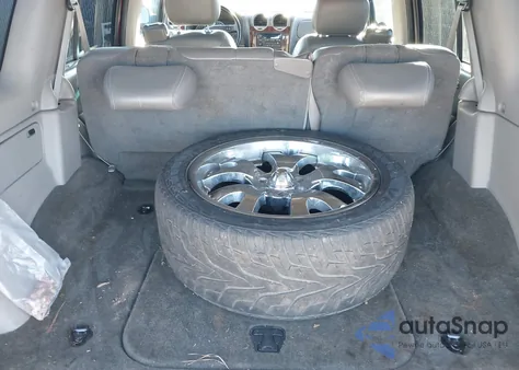 2004 GMC Envoy Slt from USA, damaged, VIN 1GKDS13S442312691